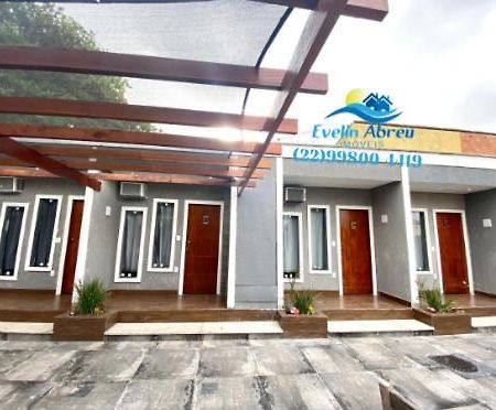 Pousada Recanto Beach House-Cabofrio-Unamar-Condominio Florestinha Cabo Frio Luaran gambar