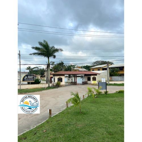 Pousada Recanto Beach House-Cabofrio-Unamar-Condominio Florestinha Cabo Frio Luaran gambar