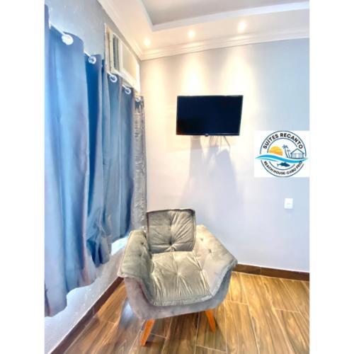 Pousada Recanto Beach House-Cabofrio-Unamar-Condominio Florestinha Cabo Frio Luaran gambar